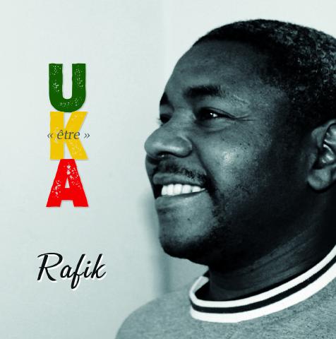 Uka (Être) - premier album de Rafik
