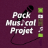 Pack Musical Projet - Pour votre projet d'album
