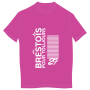 Tee-shirt homme 29 Brestois pour toujours B1 Couleur : Rose