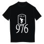 Tee-shirt pour homme 2B Gila976 Couleur : Noir