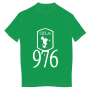Tee-shirt pour homme 2B Gila976 Couleur : Vert
