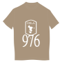 Tee-shirt pour homme 2B Gila976 Couleur : Khaki