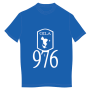 Tee-shirt pour homme 2B Gila976 Couleur : Bleu