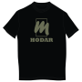 Mhodar.1 Tee-shirt homme 'Qui est Mhodar?' Couleur : Nature