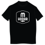 Mhodar.3 Tee-shirt homme 'Wayé Mhodar !' Couleur : Blanc