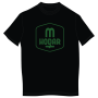 Mhodar.3 Tee-shirt homme 'Wayé Mhodar !' Couleur : Vert