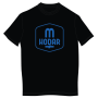 Mhodar.3 Tee-shirt homme 'Wayé Mhodar !' Couleur : Bleu