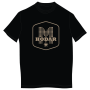 Mhodar.4 Tee-shirt homme 'Tu es Mhodar !' Couleur : Khaki
